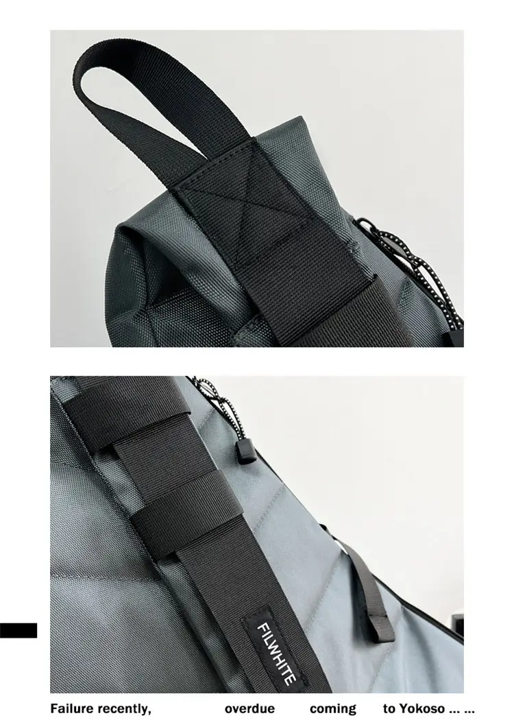 Men Women Crossbody Bag Large Capacity Tooling Fashion — feature 25