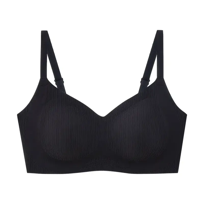 Honeycomb Pull-Up Bra for Women, Non-Steel Ring, Breathable, Summer - Image 6