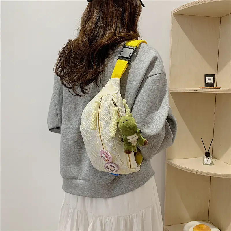 Cute Japanese Style Shoulder Bag for Girls - Image 10