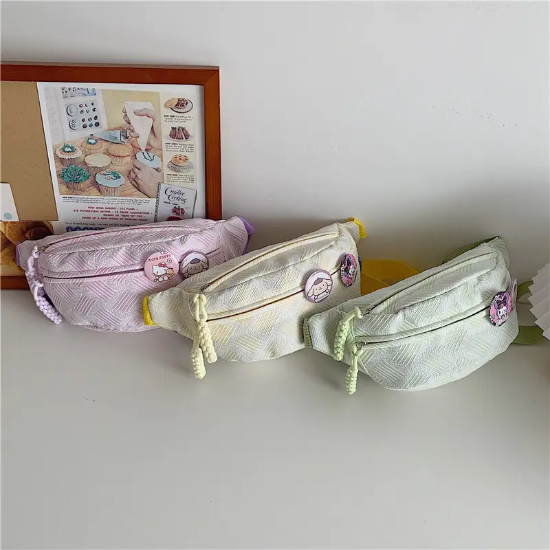 Cute Japanese Style Shoulder Bag for Girls - Image 11