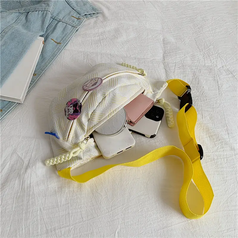Cute Japanese Style Shoulder Bag for Girls - Image 12