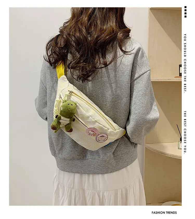 Cute Japanese Style Shoulder Bag for Girls — feature 2
