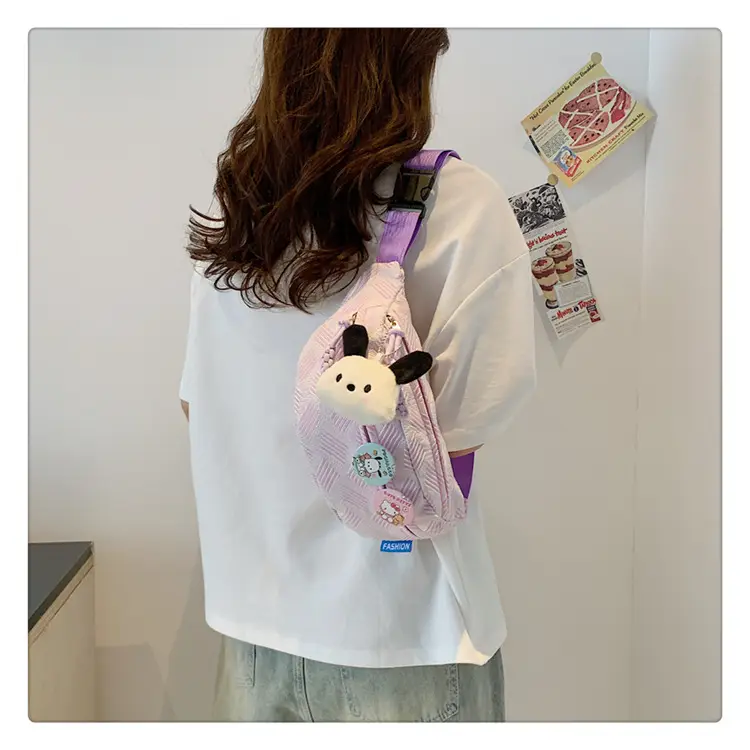 Cute Japanese Style Shoulder Bag for Girls — feature 5