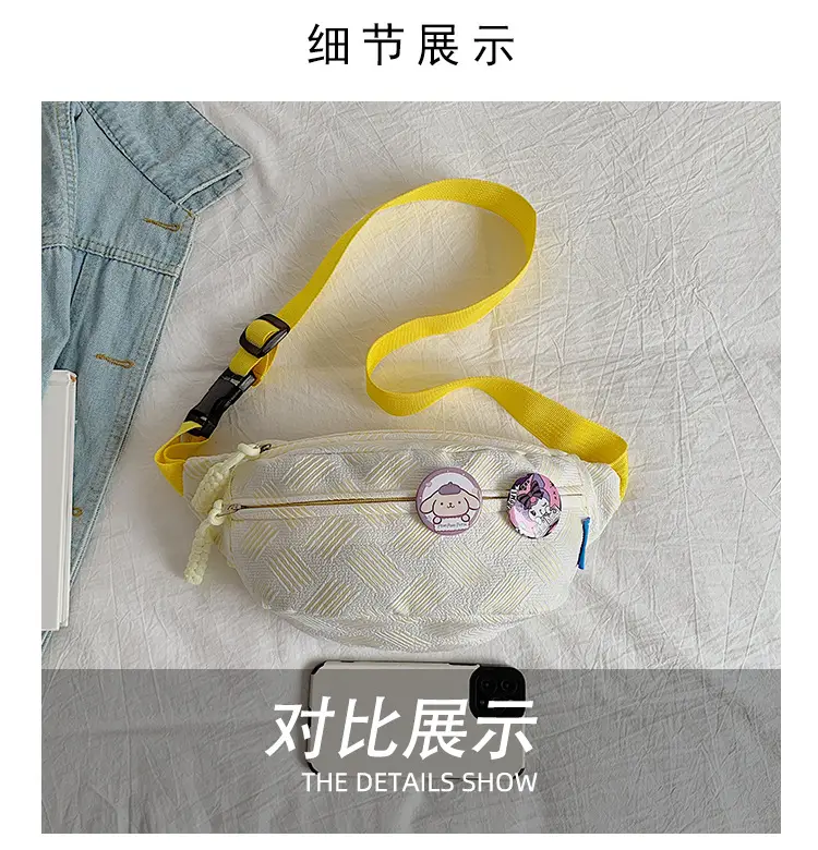 Cute Japanese Style Shoulder Bag for Girls — feature 7