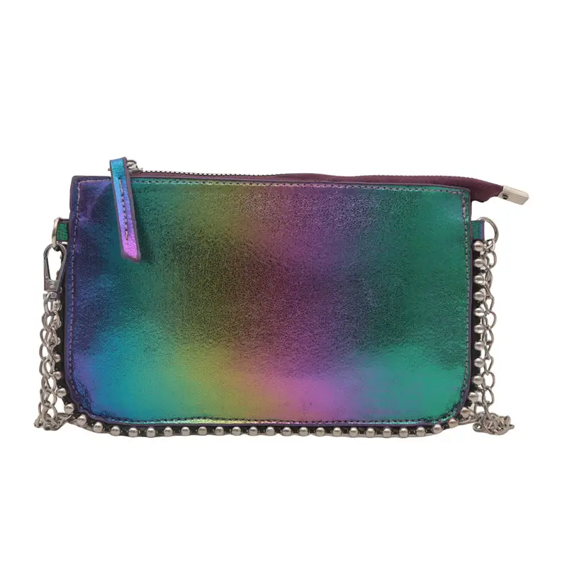 Black Korean Style Crossbody Bag for Women 2024 - Image 10