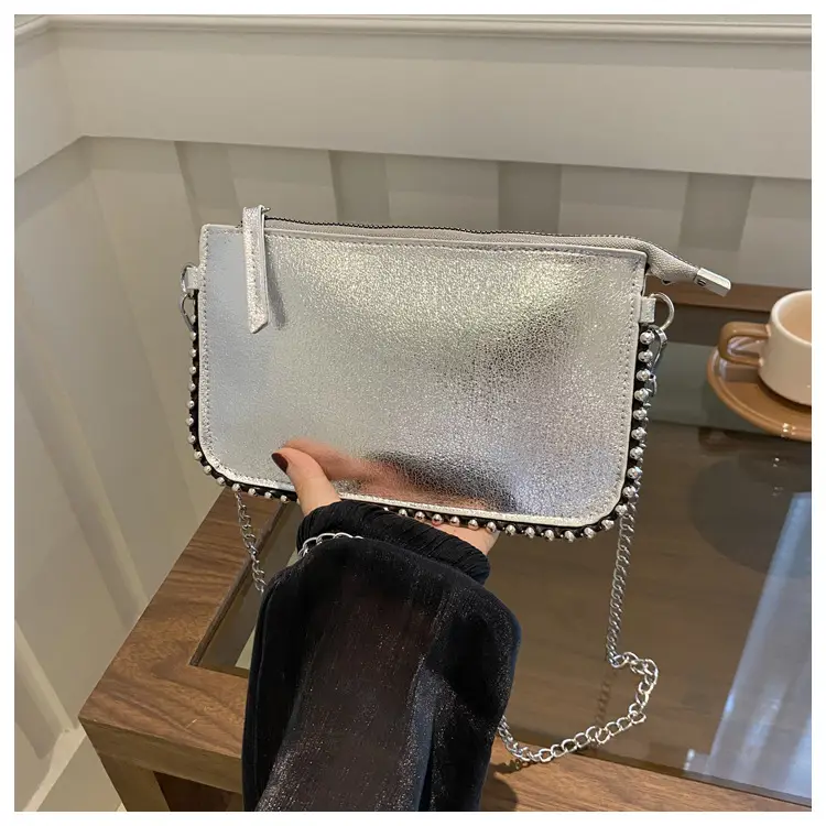 Black Korean Style Crossbody Bag for Women 2024 — feature 11