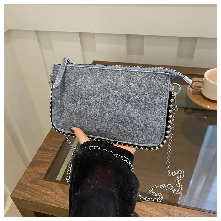 Black Korean Style Crossbody Bag for Women 2024 — feature 13