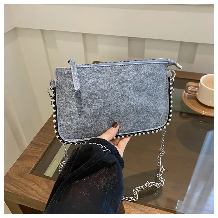 Black Korean Style Crossbody Bag for Women 2024 — feature 14