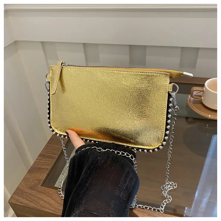 Black Korean Style Crossbody Bag for Women 2024 — feature 15