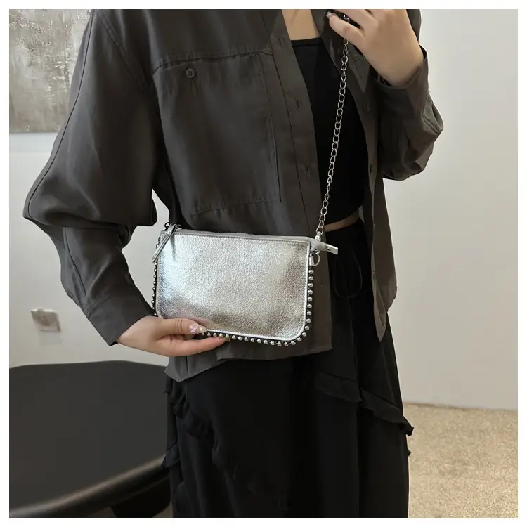 Black Korean Style Crossbody Bag for Women 2024 — feature 19