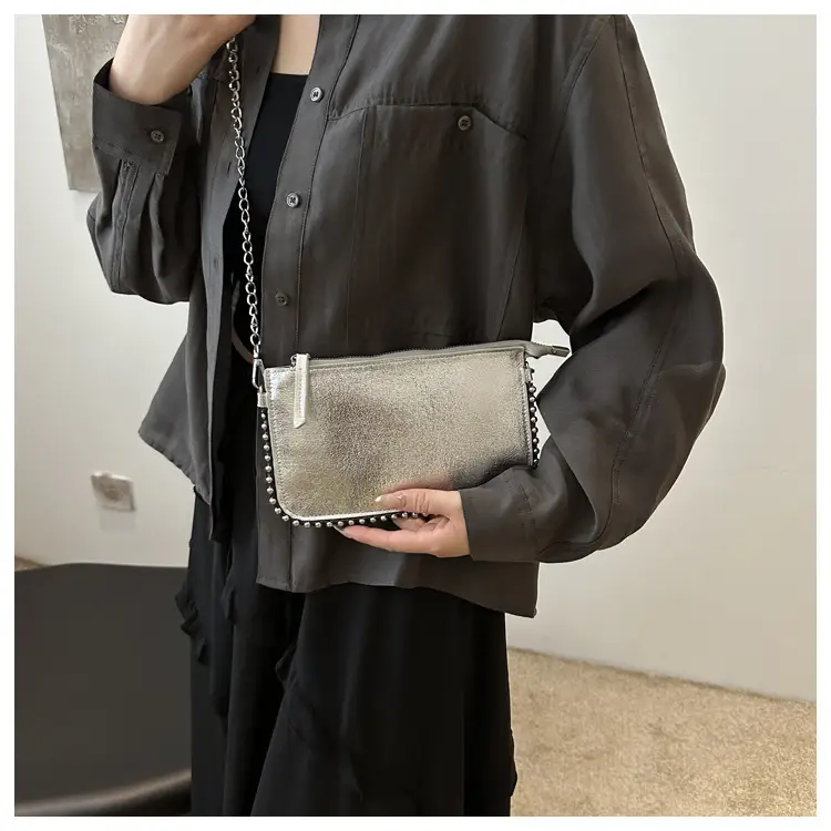 Black Korean Style Crossbody Bag for Women 2024 — feature 20