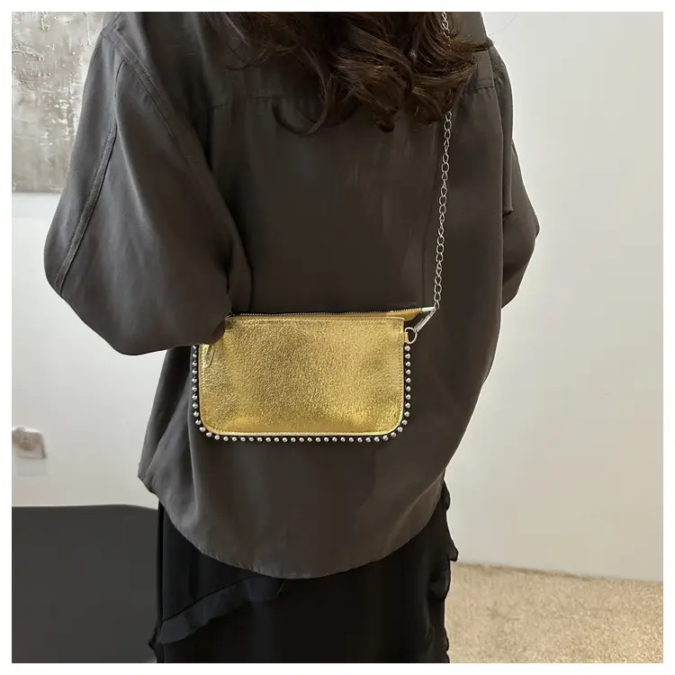 Black Korean Style Crossbody Bag for Women 2024 — feature 21