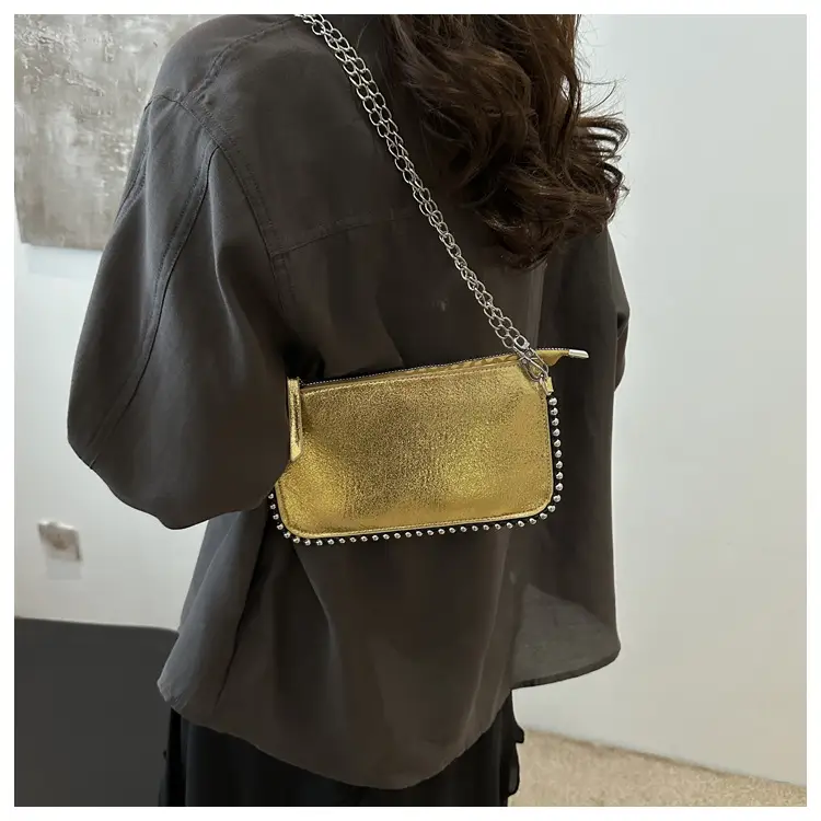Black Korean Style Crossbody Bag for Women 2024 — feature 22