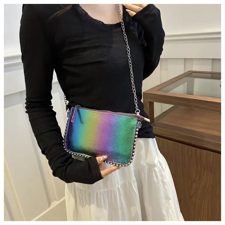 Black Korean Style Crossbody Bag for Women 2024 — feature 26