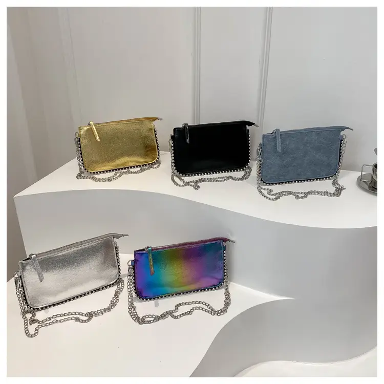 Black Korean Style Crossbody Bag for Women 2024 — feature 29