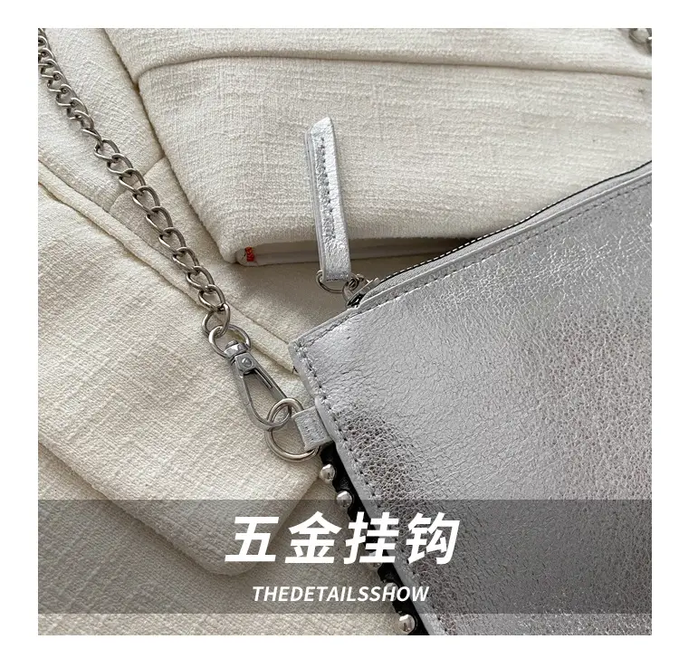 Black Korean Style Crossbody Bag for Women 2024 — feature 6