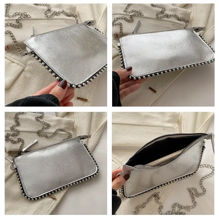 Black Korean Style Crossbody Bag for Women 2024 — feature 8