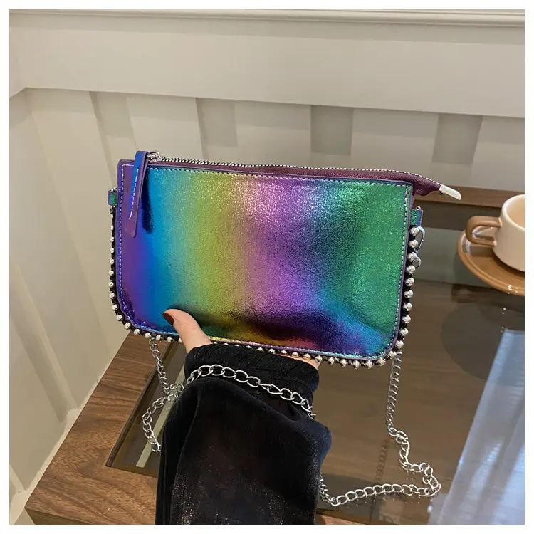Black Korean Style Crossbody Bag for Women 2024 — feature 9