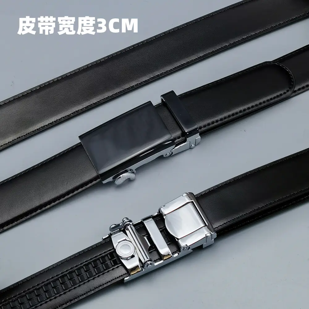 外穿 黑面磨胶扣3cm腰带.jpg