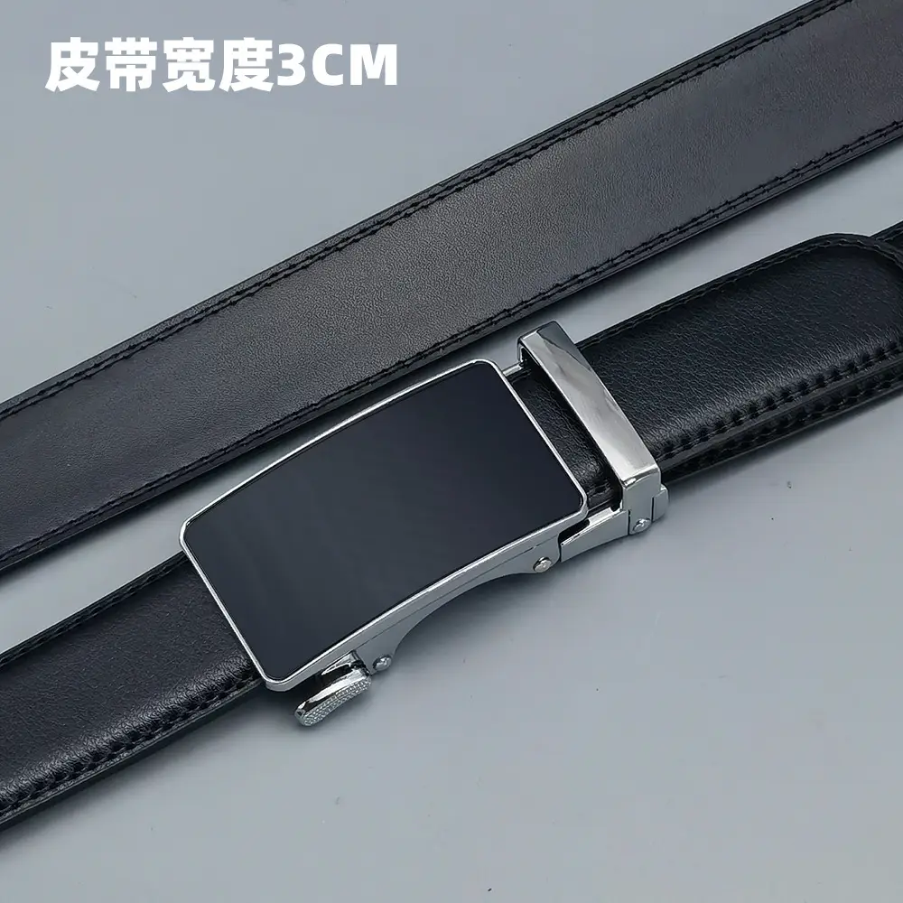 外穿女士皮带方银扣3cm腰带.jpg