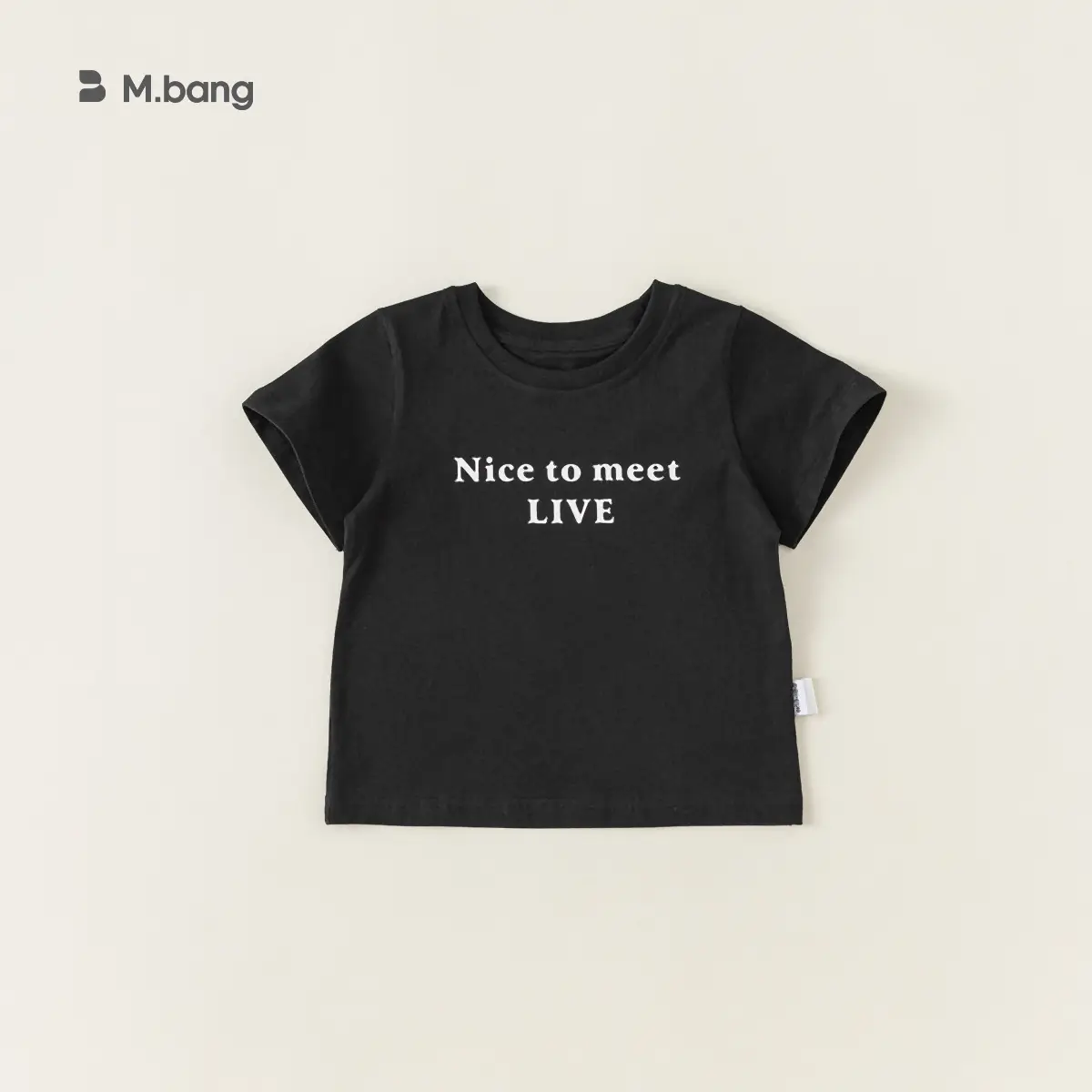 Purple T-shirt for Boys Summer Casual Mosquito Proof
