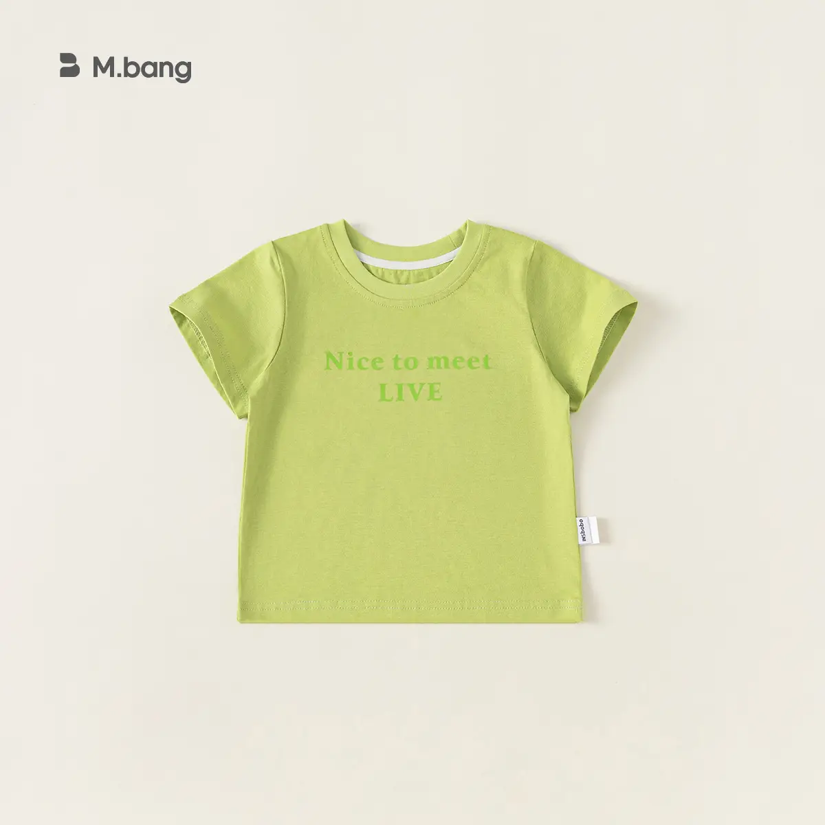 Purple T-shirt for Boys Summer Casual Mosquito Proof - Image 3