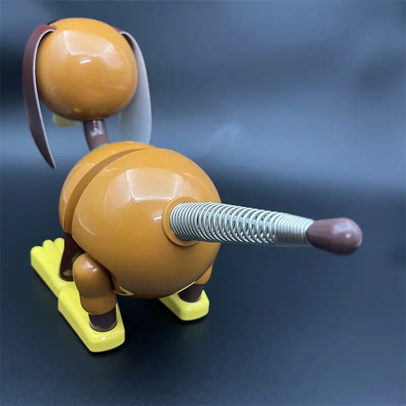 Toy Story Talking Spring Dog Figurine Model Decoration — feature 13