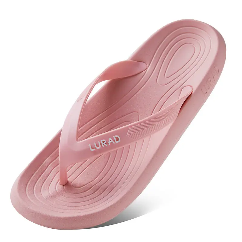Men's Flip-Flops Summer 2024 New Non-Slip Outfit Outdoor Clip Foot Vietnamese Trendy Men's Beach Sandals Sandals - Image 3