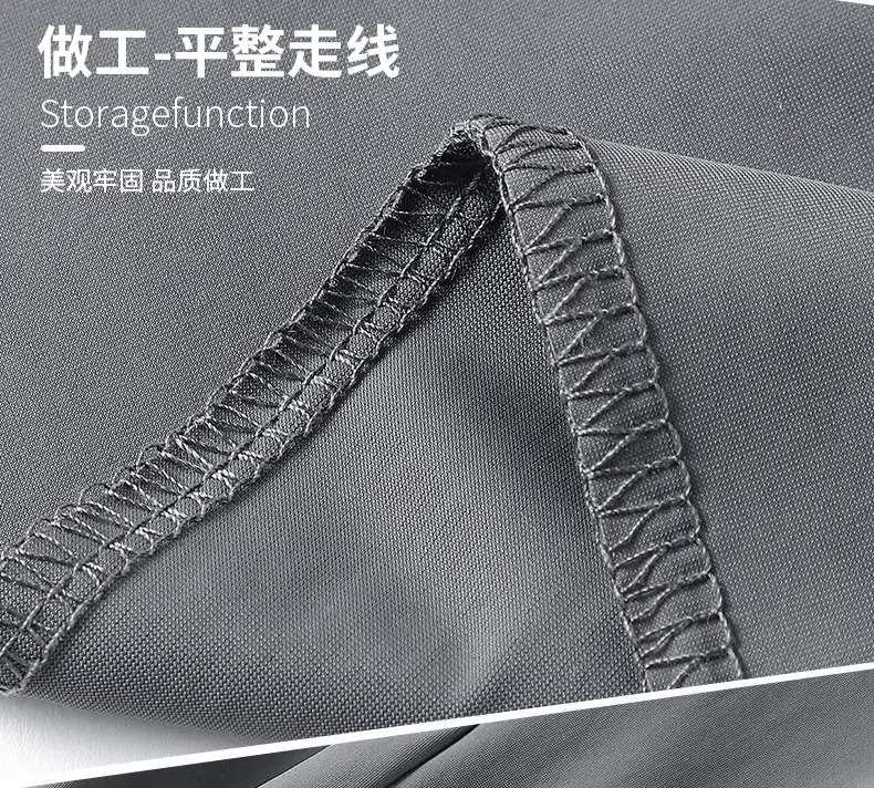 Men Grey Ice Silk Leg Tie Running Pants — feature 9