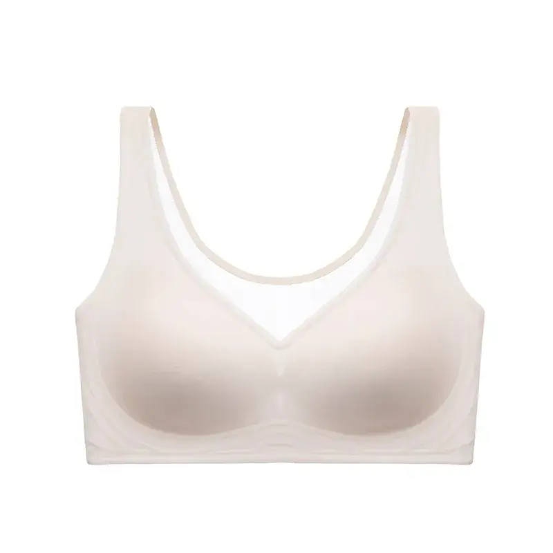 Summer Ultra-Thin Seamless Underwear with Back Closure - Image 10
