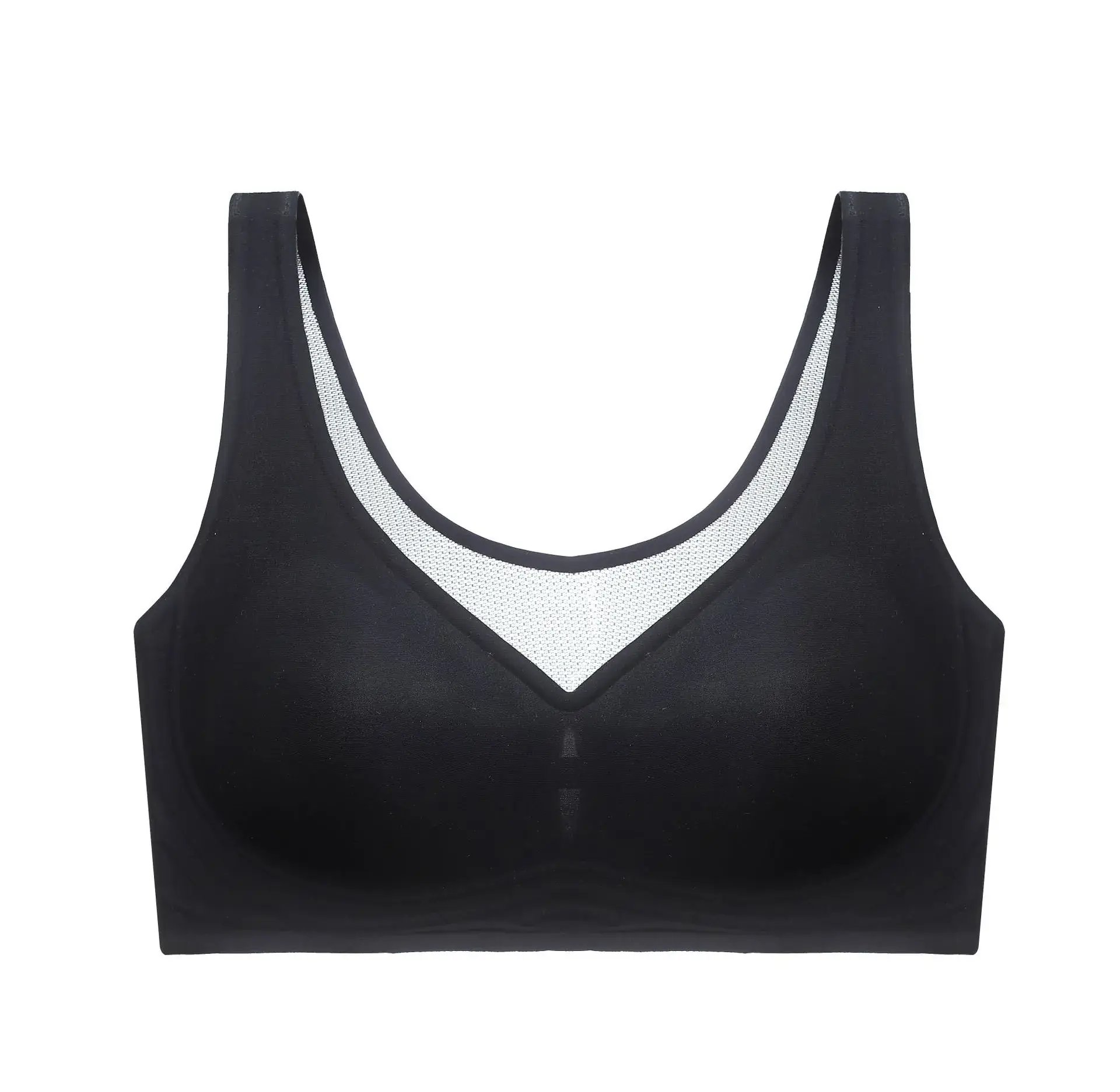 Summer Ultra-Thin Seamless Underwear with Back Closure - Image 4