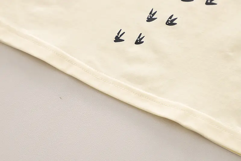 Boys Cotton T-Shirt Shorts 2024 Summer Set — feature 9