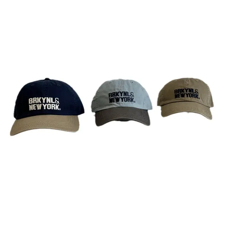 Women's White Brkynl's New York Cap Spring Summer - Image 13
