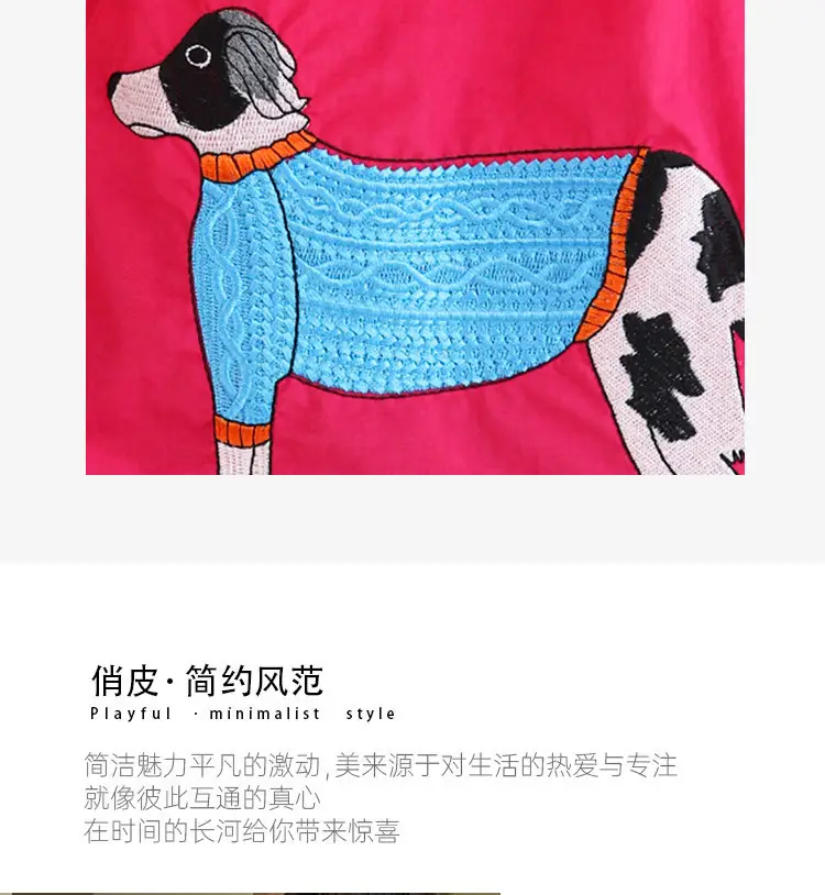 Women's Pink Cartoon Handbag with Blue Strap — feature 7