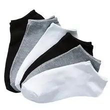 Summer Large Size Running Low-Cut Boat Socks for Women, Outdoor Sports Fitness Men's Socks, Anti-Odor Breathable Socks, Men's Sweat-Absorbing Short Socks — feature 12