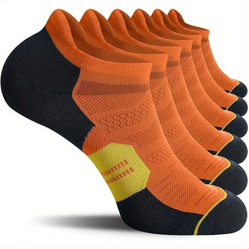 Summer Large Size Running Low-Cut Boat Socks for Women, Outdoor Sports Fitness Men's Socks, Anti-Odor Breathable Socks, Men's Sweat-Absorbing Short Socks — feature 19
