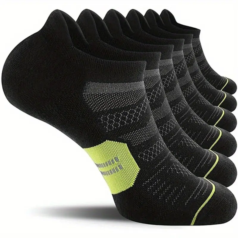Summer Large Size Running Low-Cut Boat Socks for Women, Outdoor Sports Fitness Men's Socks, Anti-Odor Breathable Socks, Men's Sweat-Absorbing Short Socks — feature 20