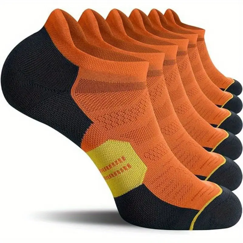Summer Large Size Running Low-Cut Boat Socks for Women, Outdoor Sports Fitness Men's Socks, Anti-Odor Breathable Socks, Men's Sweat-Absorbing Short Socks — feature 23