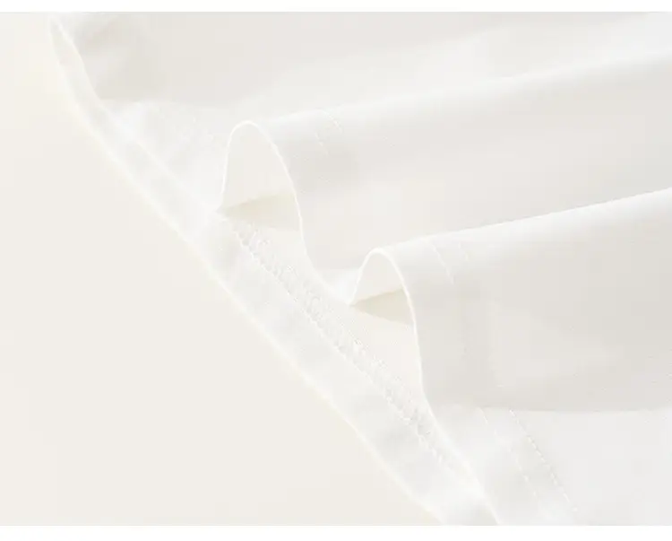 Yubao Boys Cartoon T-Shirt White 24 New Summer Loose — feature 23