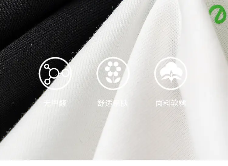 Yubao Boys Cartoon T-Shirt White 24 New Summer Loose — feature 7