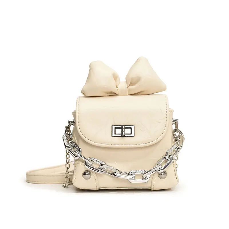 Stylish Bow Crossbody Bag for Girls 2025 - Image 9