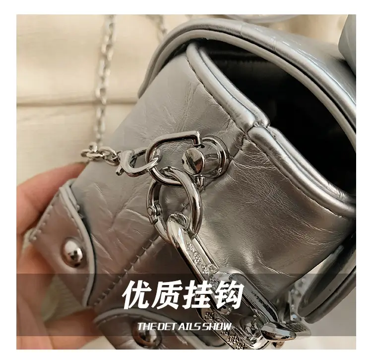 Stylish Bow Crossbody Bag for Girls 2025 — feature 12