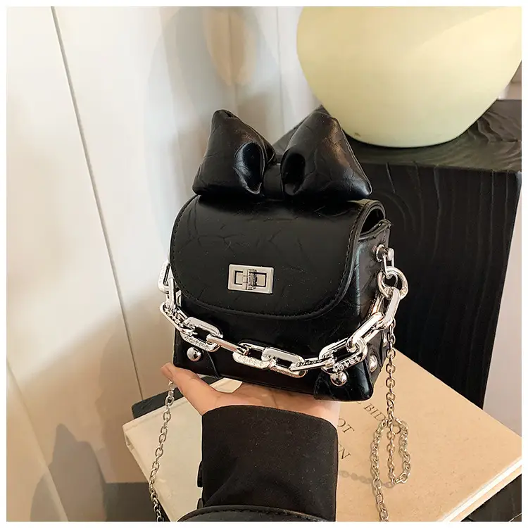Stylish Bow Crossbody Bag for Girls 2025 — feature 20