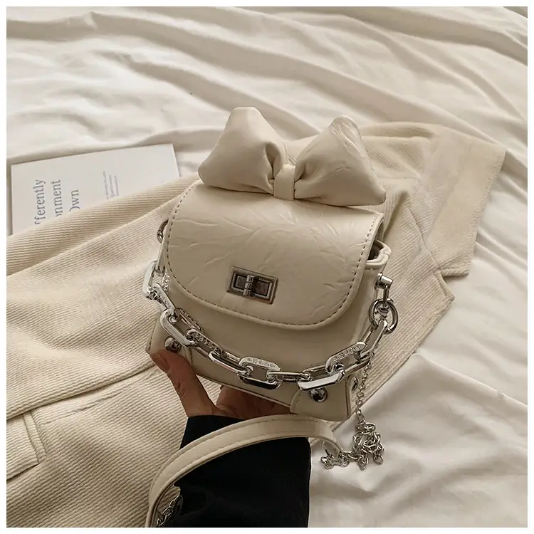 Stylish Bow Crossbody Bag for Girls 2025 — feature 21