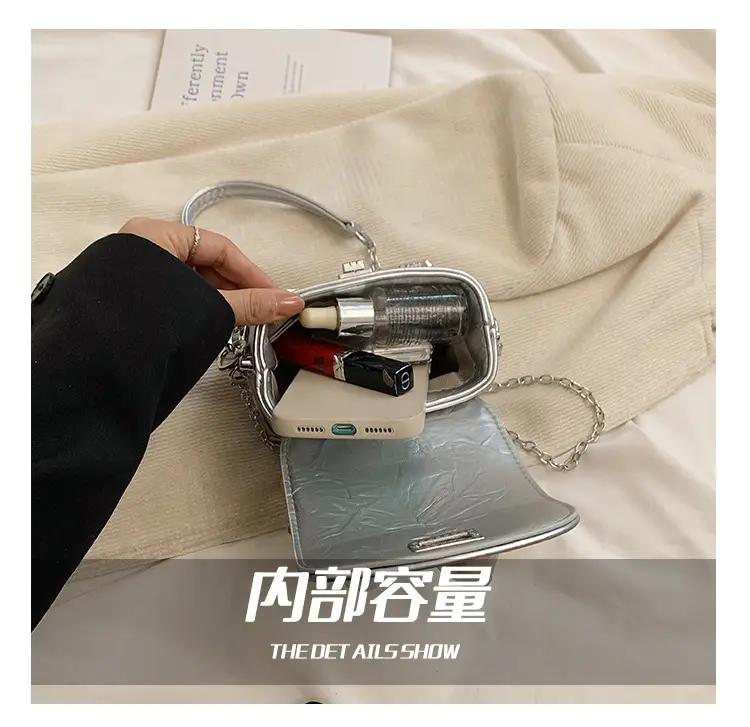 Stylish Bow Crossbody Bag for Girls 2025 — feature 8