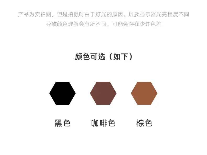 Women Genuine Leather Belt with Pin Buckle Black — feature 25