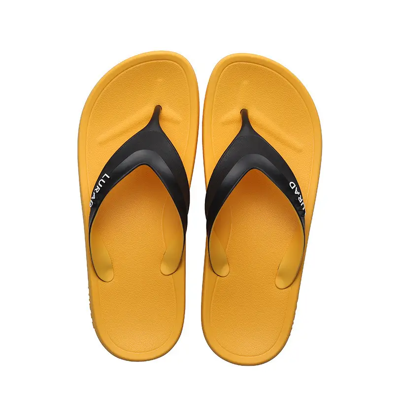 Summer Flip-Flops for Men, Personalized Outdoor Beach Shoes, Summer Outdoor Soft-Soled Non-Slip Sandals, Men's Trendy Fashion - Image 8
