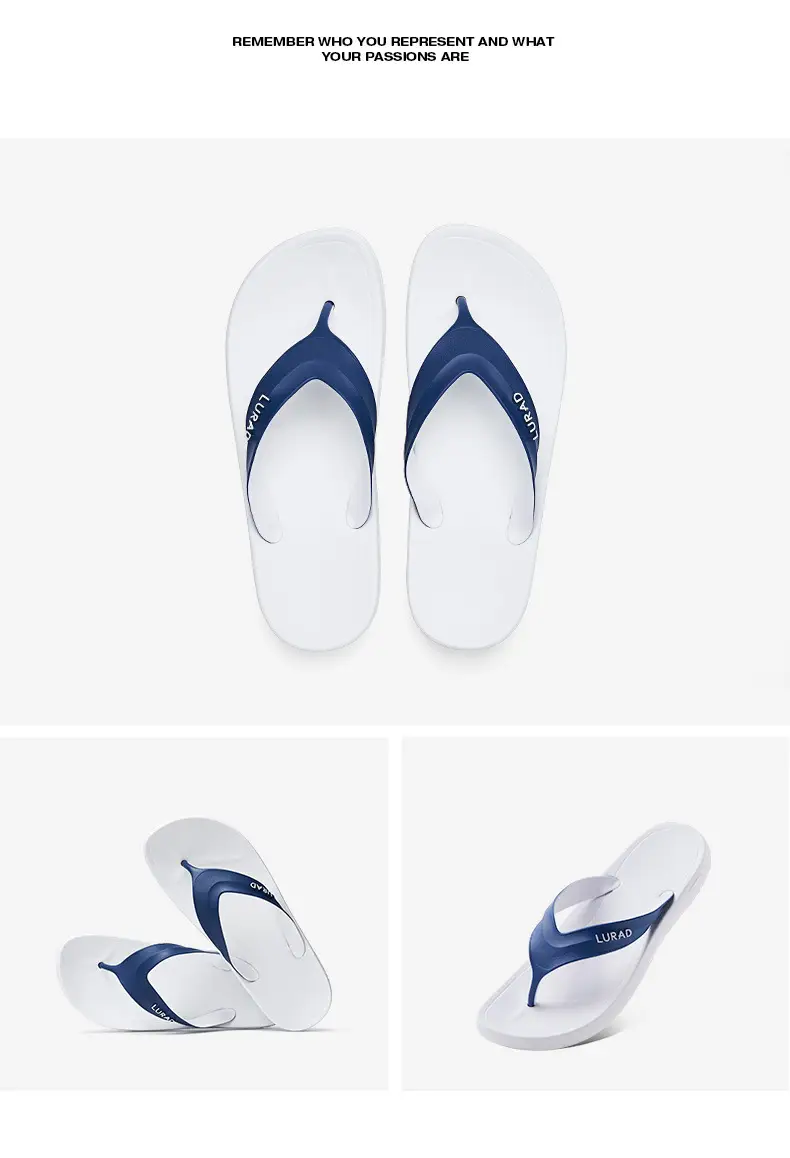Summer Flip-Flops for Men, Personalized Outdoor Beach Shoes, Summer Outdoor Soft-Soled Non-Slip Sandals, Men's Trendy Fashion — feature 14