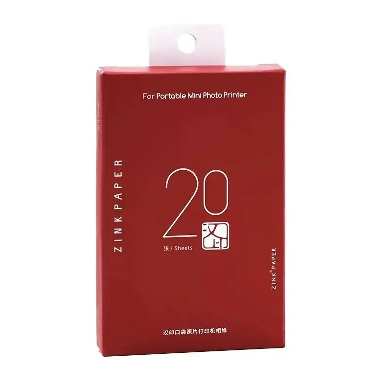Hanyin Z1 Photo Printer Photo Paper Special Photo Paper Hanyin Z1 Photo Paper Original 3 Inch A6