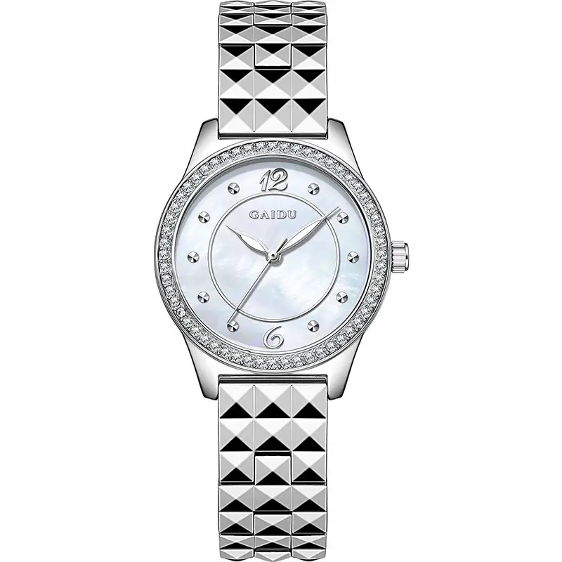 Kaidu Women's Luminous Quartz Watch Set